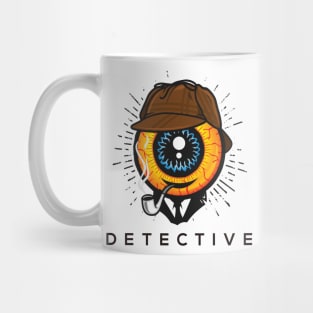 Detective Eye Mug